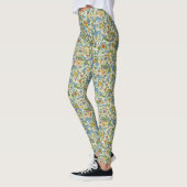 Positano Floral Leggings (Links)