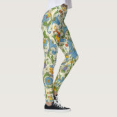 Positano Floral Leggings (Rechts)