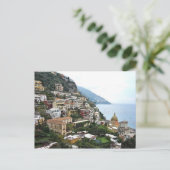 Positano, Italië Briefkaart (Staand voorkant)