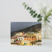 Positano, Italië Briefkaart (Staand voorkant)