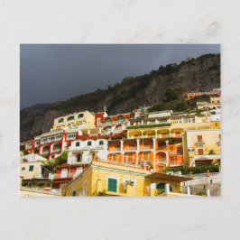 Positano, Italië Briefkaart