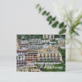 Positano, Italië Briefkaart (Staand voorkant)