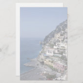 Positano, Italië Briefpapier (Voorkant / Achterkant)
