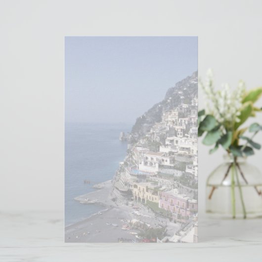 Positano, Italië Briefpapier (Staand voorkant)