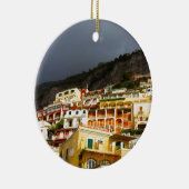 Positano, Italië Keramisch Ornament (Rechts)