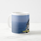 Positano, Italië Koffiemok (Voorkant links)
