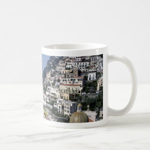 Positano, Italië Koffiemok