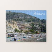 Positano, Italië Legpuzzel (Horizontaal)