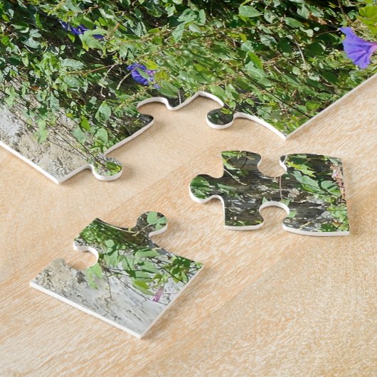 Positano, Italië Legpuzzel (Zijkant)