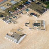 Positano, Italië Legpuzzel (Zijkant)