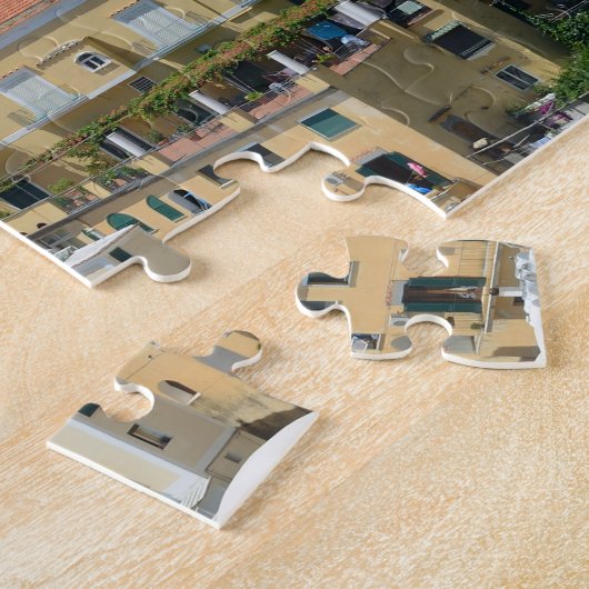 Positano, Italië Legpuzzel (Zijkant)