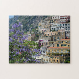 Positano, Italië Legpuzzel