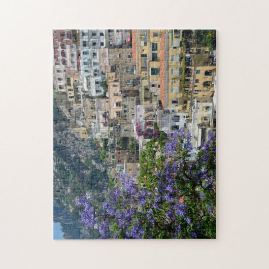 Positano, Italië Legpuzzel (Verticaal)