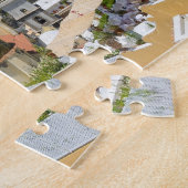 Positano, Italië Legpuzzel (Zijkant)