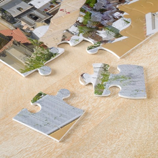 Positano, Italië Legpuzzel (Zijkant)