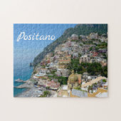 Positano, Italië Legpuzzel (Horizontaal)
