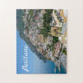 Positano, Italië Legpuzzel (Verticaal)