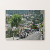 Positano, Italië Legpuzzel (Horizontaal)