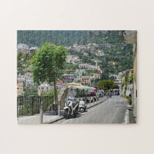 Positano, Italië Legpuzzel