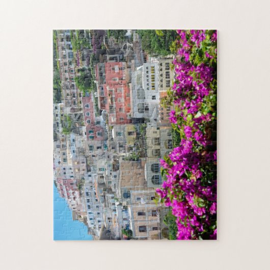 Positano, Italië Legpuzzel (Verticaal)