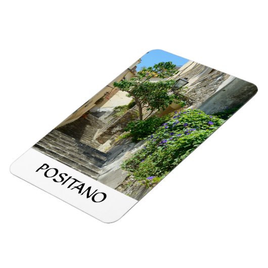 Positano, Italië Magneet (Linkerzijde)