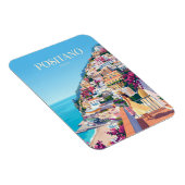 POSITANO ITALIË MAGNEET (Rechterzijde)