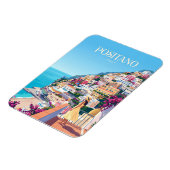 POSITANO ITALIË MAGNEET (Linkerzijde)