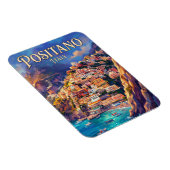 Positano Italië Magneet (Rechterzijde)