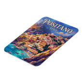 Positano Italië Magneet (Linkerzijde)