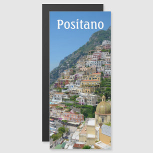 Positano, Italië Magnetische Uitnodiging