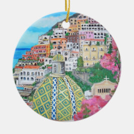 Positano, Italië Ornament