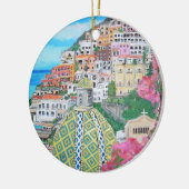 Positano, Italië Ornament (Links)