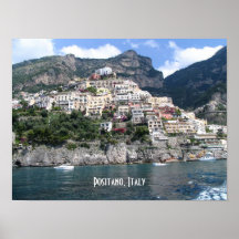 Positano, Italië