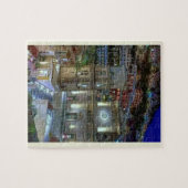 Positano, Italië Puzzle Legpuzzel (Horizontaal)