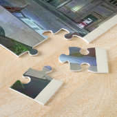 Positano, Italië Puzzle Legpuzzel (Zijkant)