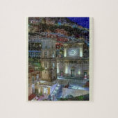 Positano, Italië Puzzle Legpuzzel (Verticaal)