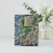 Positano, Italië - Relic II Briefkaart (Staand voorkant)
