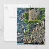 Positano, Italië - Relic II Briefkaart (Voorkant / Achterkant)