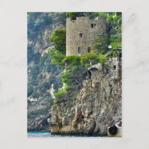 Positano, Italië - Relic II Briefkaart