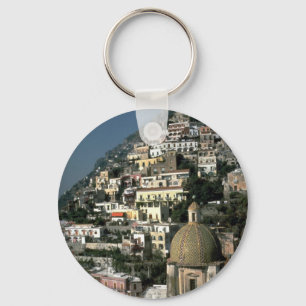 Positano, Italië Sleutelhanger