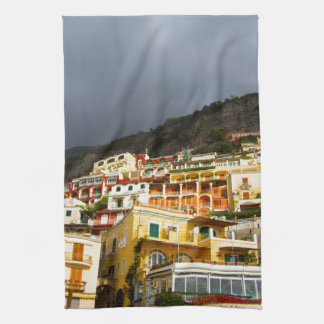 Positano, Italië Theedoek