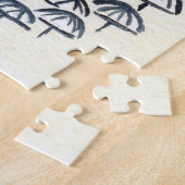 Positano Italië Waterverf Jigzaag Puzzle Legpuzzel (Zijkant)