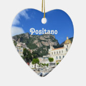 Positano Keramisch Ornament (Rechts)