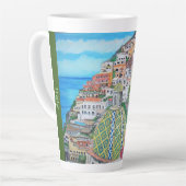 Positano, Latte Mok (Linkerhoek)