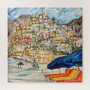 Positano Legpuzzel