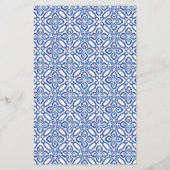 Positano Lemons Roze Baby shower Bingo Game Kaart (Achterkant)