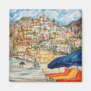 Positano Magneet