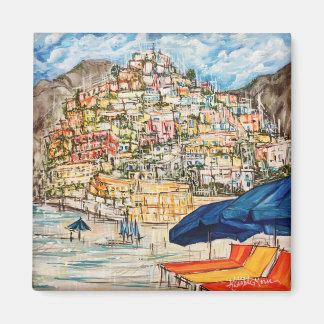 Positano Magneet