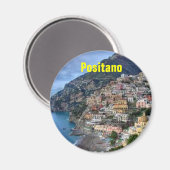 Positano magneet (Voorkant / Achterkant)
