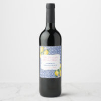 Positano Main Squeeze Zittend Bruiloftsontbijt Lun